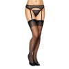 SoftLine Панчохи  Stockings 5533 (3, black) (5590553313) - зображення 1