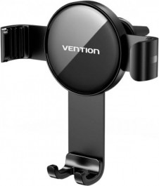   Vention Duckbill Clip Black (KCSB0)