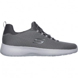   Skechers 58360 CHAR р.US 10 сірий