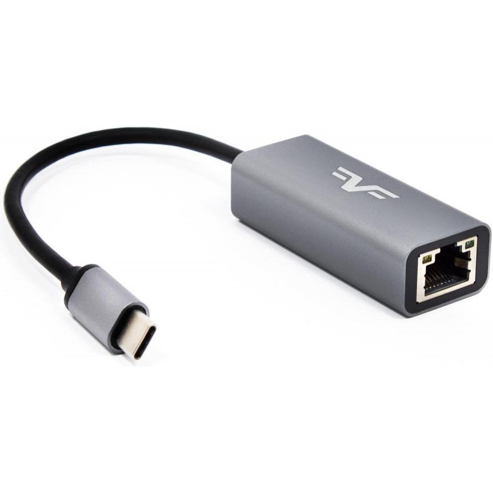 Frime USB Type-C Gigabit Ethernet (NCF-USBCGBLAN22) - зображення 1