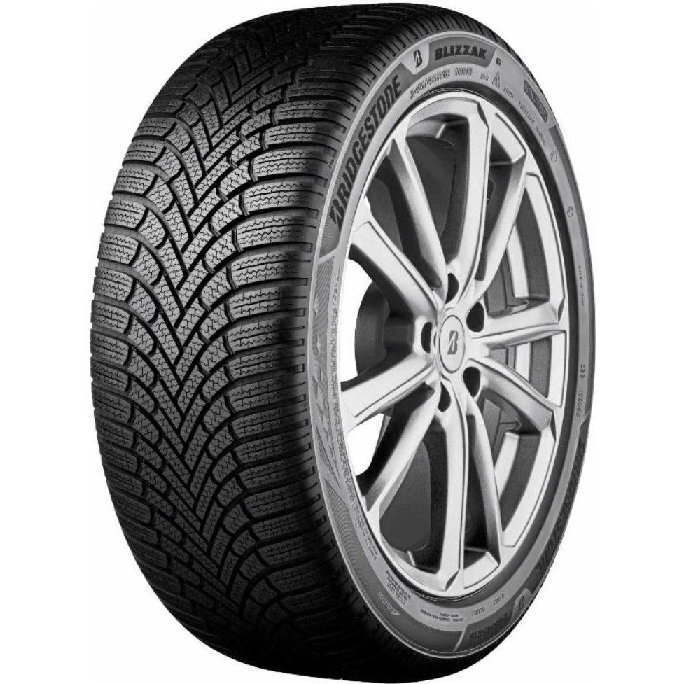 Bridgestone Blizzak 6 (215/55R17 98V) - зображення 1