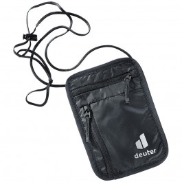   Deuter Гаманець  Security Wallet I black 3950021 7000