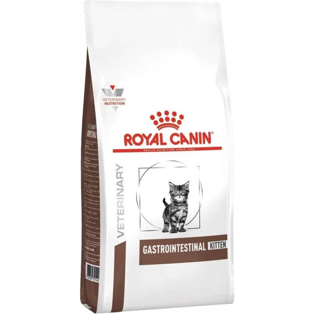 Royal Canin Gastro Intestinal Kitten - зображення 1