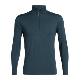 Icebreaker Футболка  Vultaic LS Half Zip Nightfall S (1052-104 819 426 S)