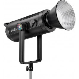   Godox Zoomable RGB LED Spotlight (SZ300R)