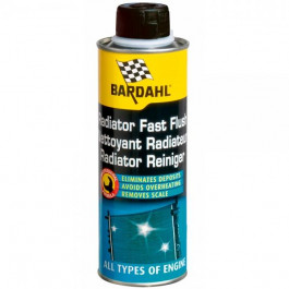   Bardahl Промывка радиатора  Radiator Cleaner 500мл (4010)