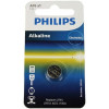 Philips LR44 Minicells Battery Alkaline A76/01B - зображення 1