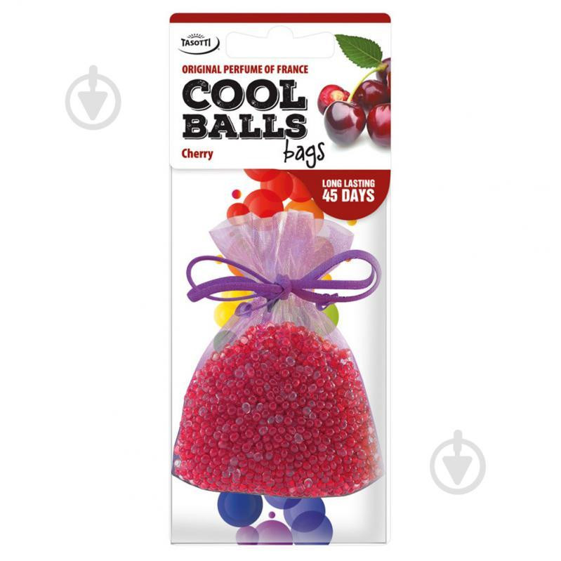 Tasotti Cool Balls Bags Cherry - зображення 1