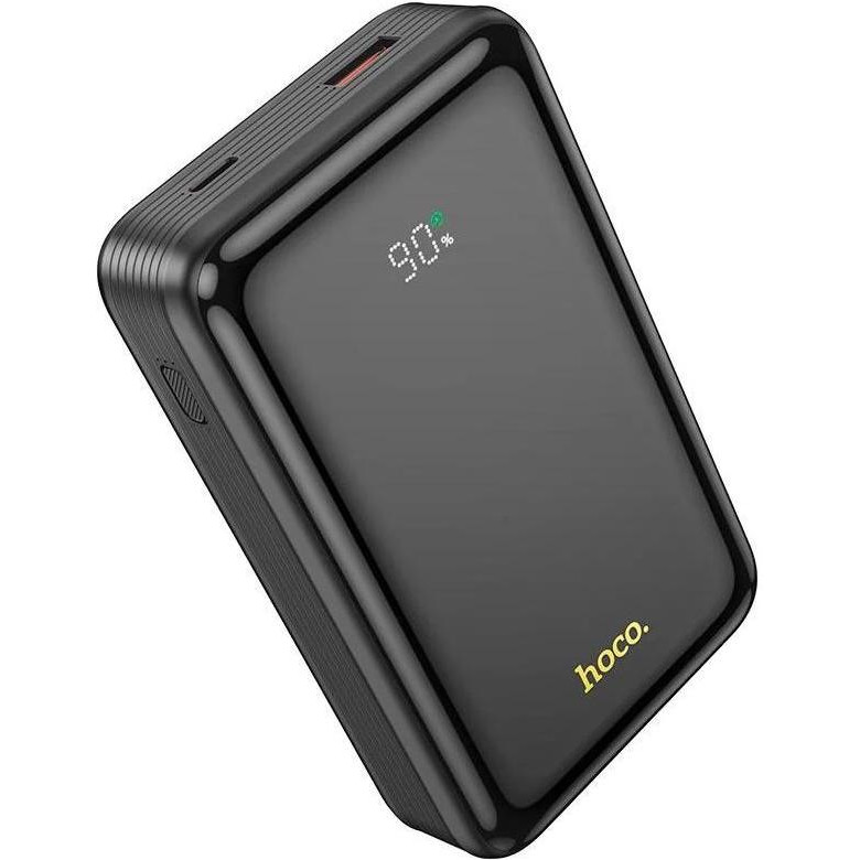 Hoco Q21A Great 20000mAh 22.5W Black - зображення 1