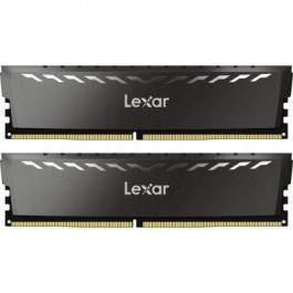   Lexar 16 GB (2x8GB) DDR4 3200 MHz Thor (LD4BU008G-R3200GDXG)