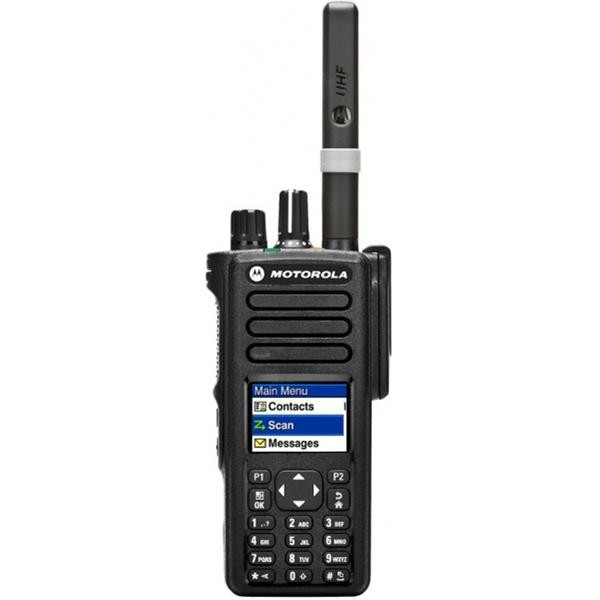 Motorola DP4801 UHF - зображення 1