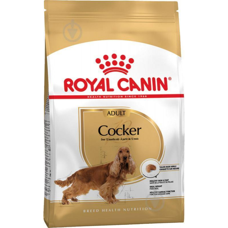 Royal Canin Cocker Adult 3 кг (3969030) - зображення 1