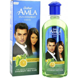   Dabur Масло для волос  Amla Против перхоти 200 мл (6291069700565)