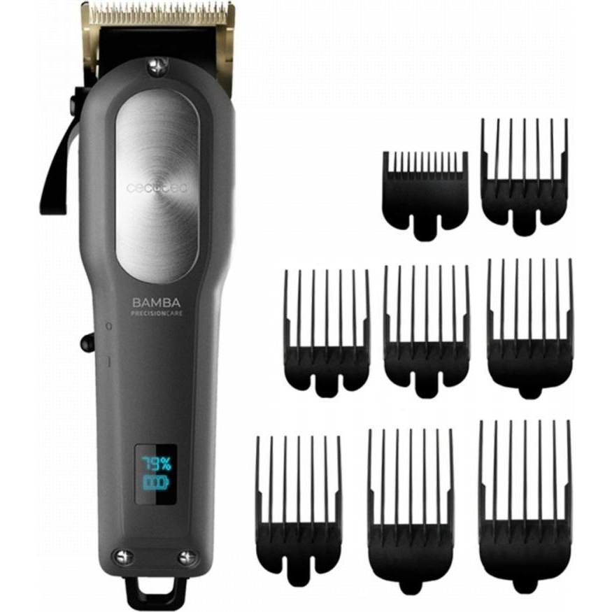 CECOTEC Bamba PrecisionCare ProClipper Titanium Go (04218) - зображення 1