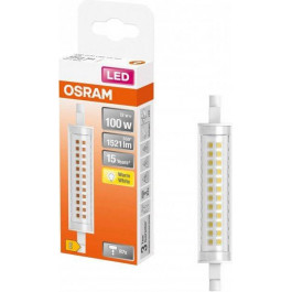   Osram LED LINE118 12W 1521Lm 2700K R7S (4058075432734)