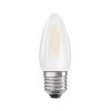 Osram LED VALUE СL B75 7,5W/830 230V FR E27 10X1 (4058075623835) - зображення 1