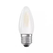 Osram LED VALUE СL B75 7,5W/830 230V FR E27 10X1 (4058075623835) - зображення 1