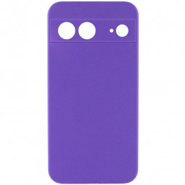   Lakshmi Silicone Cover  Full Camera (AAA) для Google Pixel 7 Amethyst