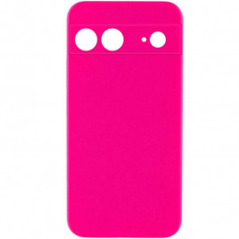   Lakshmi Silicone Cover  Full Camera (AAA) для Google Pixel 7 Barbie Pink