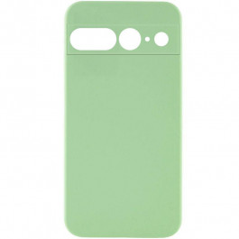   Lakshmi Silicone Cover  Full Camera (AAA) для Google Pixel 7 Mint