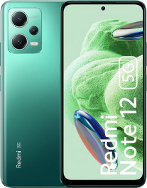   Xiaomi Redmi Note 12 5G 4/128GB Green (no NFC)