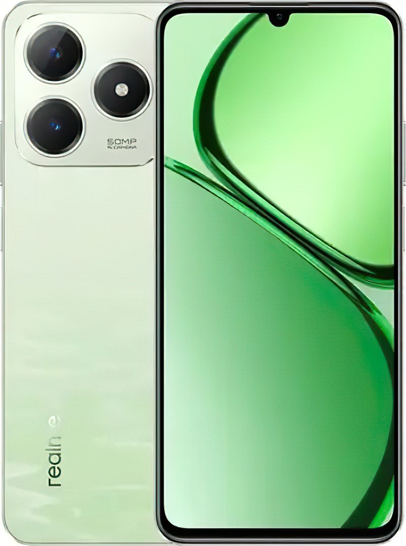 realme C63 8/256GB Jade Green - зображення 1