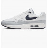 Nike Кросівки  Air Max 1 White/Grey FD9082-002 41 - зображення 1