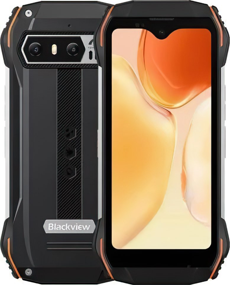 Blackview N6000 SE 4/128GB Orange - зображення 1