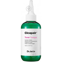   Dr. Jart+ Тонер с экстрактом центеллы + Cicapair Toner Tonique 150 мл (8809642712102)