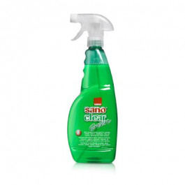   Sano Чистящее средство для стекла Clear Green Trigger Glass Cleaner 1 л (7290102990603)