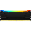 Kingston FURY 64 GB (2x32GB) DDR4 3600 MHz Renegade RGB (KF436C18RB2AK2/64) - зображення 3