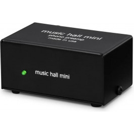   music hall Mini 2 Black