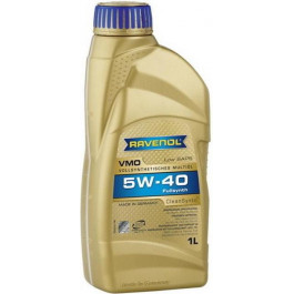   RAVENOL VMO 5W-40 1л