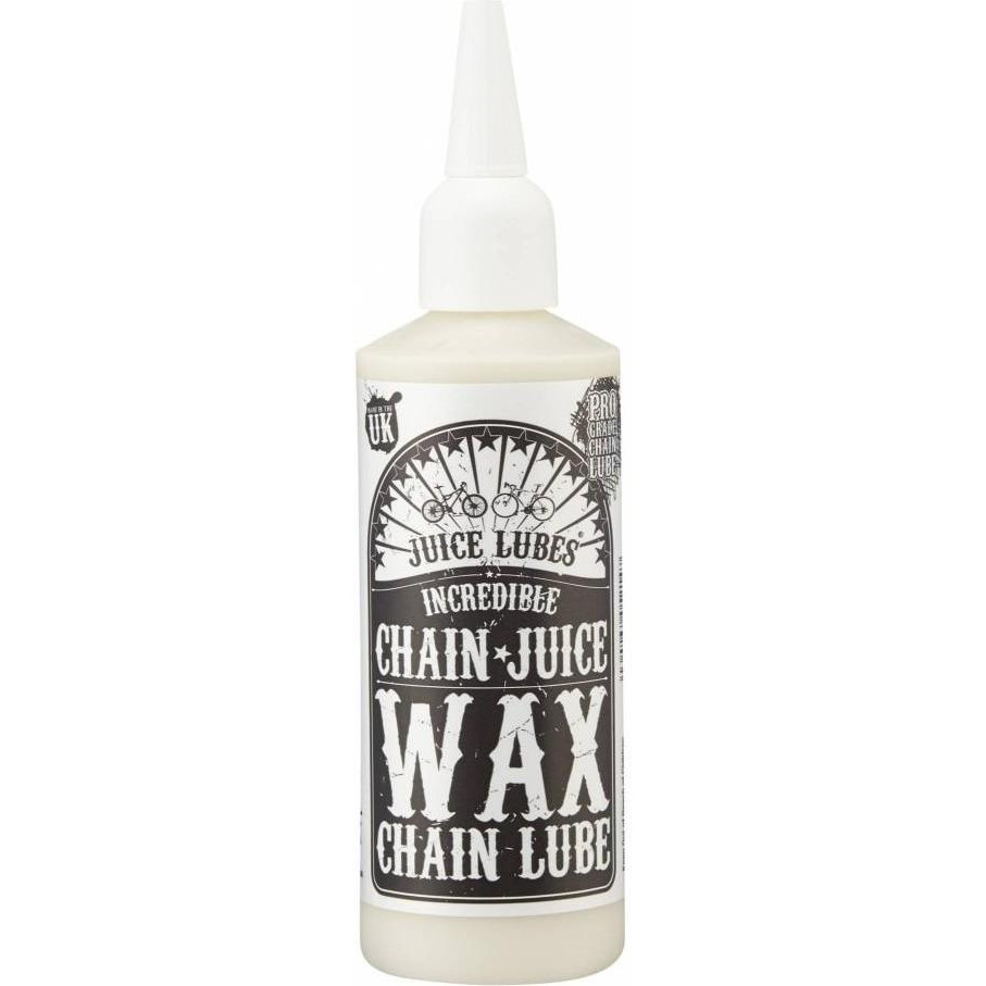 Juice Lubes Мастило ланцюга парафінове  Wax Chain Oil 130мл (бiлий) - зображення 1