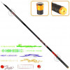 Sam's Fish Fishing rod Polo / 4.5m 5-30g - зображення 1