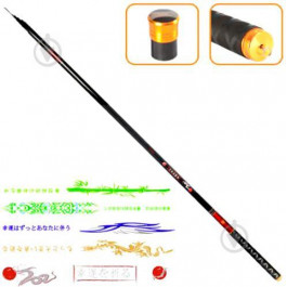   Sam's Fish Fishing rod Polo / 4.5m 5-30g