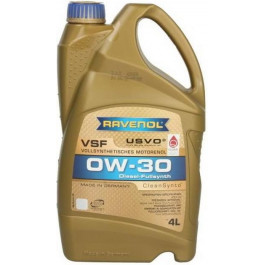   RAVENOL VSF 0W-30 4л