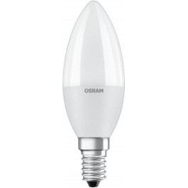   Osram LED VALUE CL B60 6,5W/840 230V FR E14 10X1 (4058075623590)