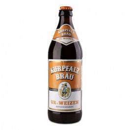   Welde Kurpfalz Brau Ur-Weizen ель 0,5 л (4043800115907)