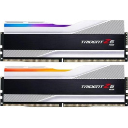   G.Skill 32 GB (2x16GB) DDR5 6000 MHz Trident Z5 RGB (F5-6000J3238F16GX2-TZ5RW)