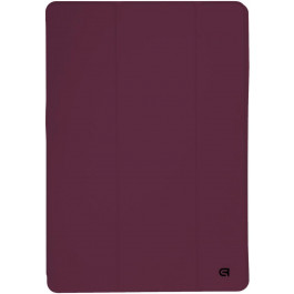   ArmorStandart Smart Fold Pen Samsung Galaxy Tab S9+ / S9 FE+ Plum (ARM75012)