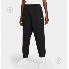   Nike Штани спортивні m nk solo swsh flc cf pant (DX1364-010) L Чорний