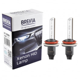   Brevia H11 5000K 85V 35W PGJ19-2 KET