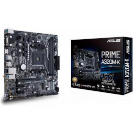   ASUS PRIME A320M-K/CSM (90MB0TV0-M0EAYC)