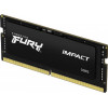 Kingston FURY 16 GB DDR5 6000 MHz Impact Black (KF560S38IB-16) - зображення 2