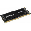 Kingston FURY 16 GB DDR5 6000 MHz Impact Black (KF560S38IB-16) - зображення 3