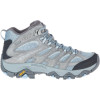 Merrell Черевики жіночі  Moab 3 Mid GTX Women 40 Сірий-Блакитний - зображення 2