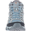 Merrell Черевики жіночі  Moab 3 Mid GTX Women 40 Сірий-Блакитний - зображення 4