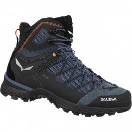   Salewa Черевики  MS MTN Trainer Lite MID GTX 47 Темно-синій