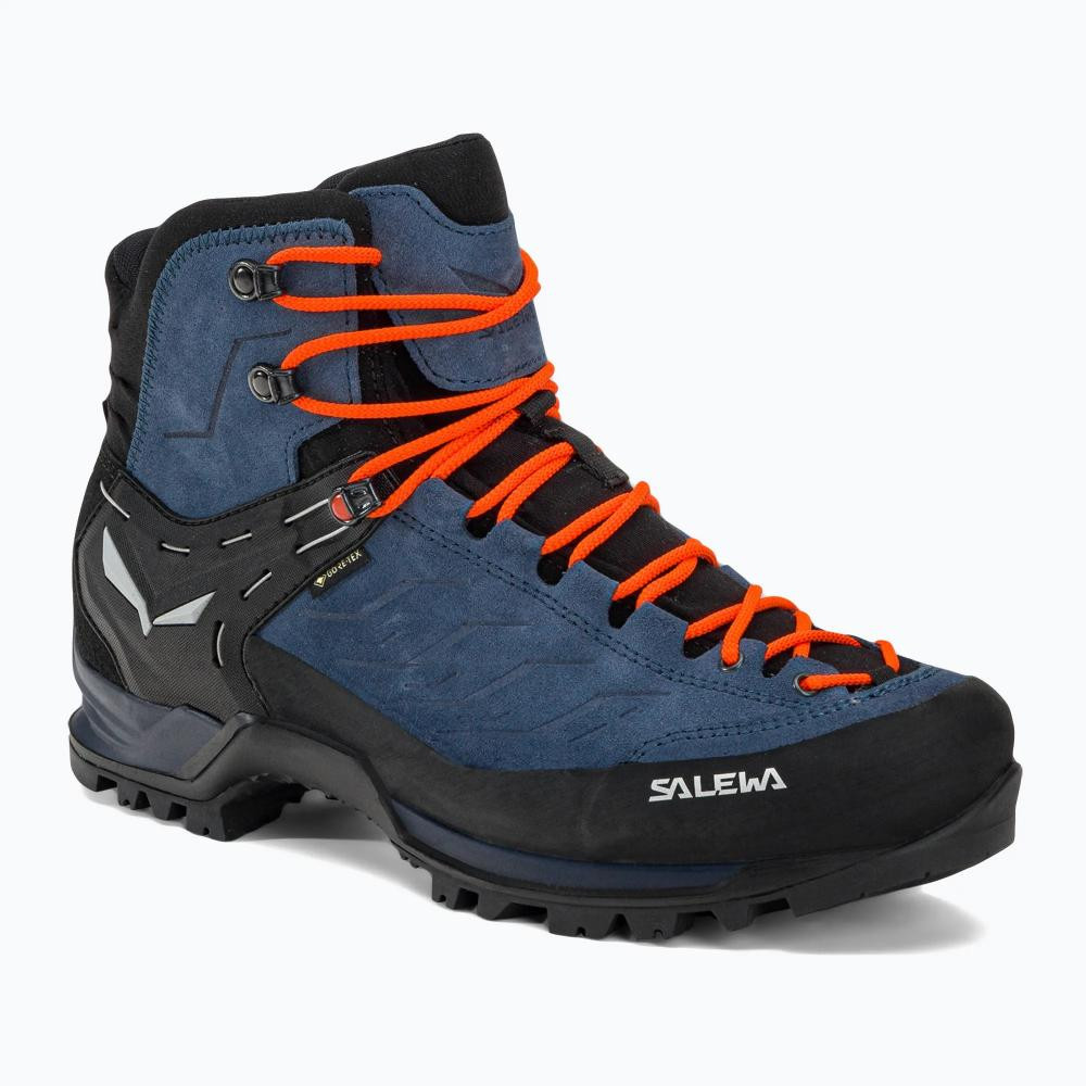 Salewa Черевики  MS MTN Trainer Mid GTX 42 Темно-синій - зображення 1